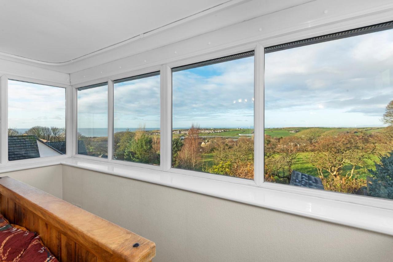 Comfy Cumbrian Stay Distington Eksteriør billede