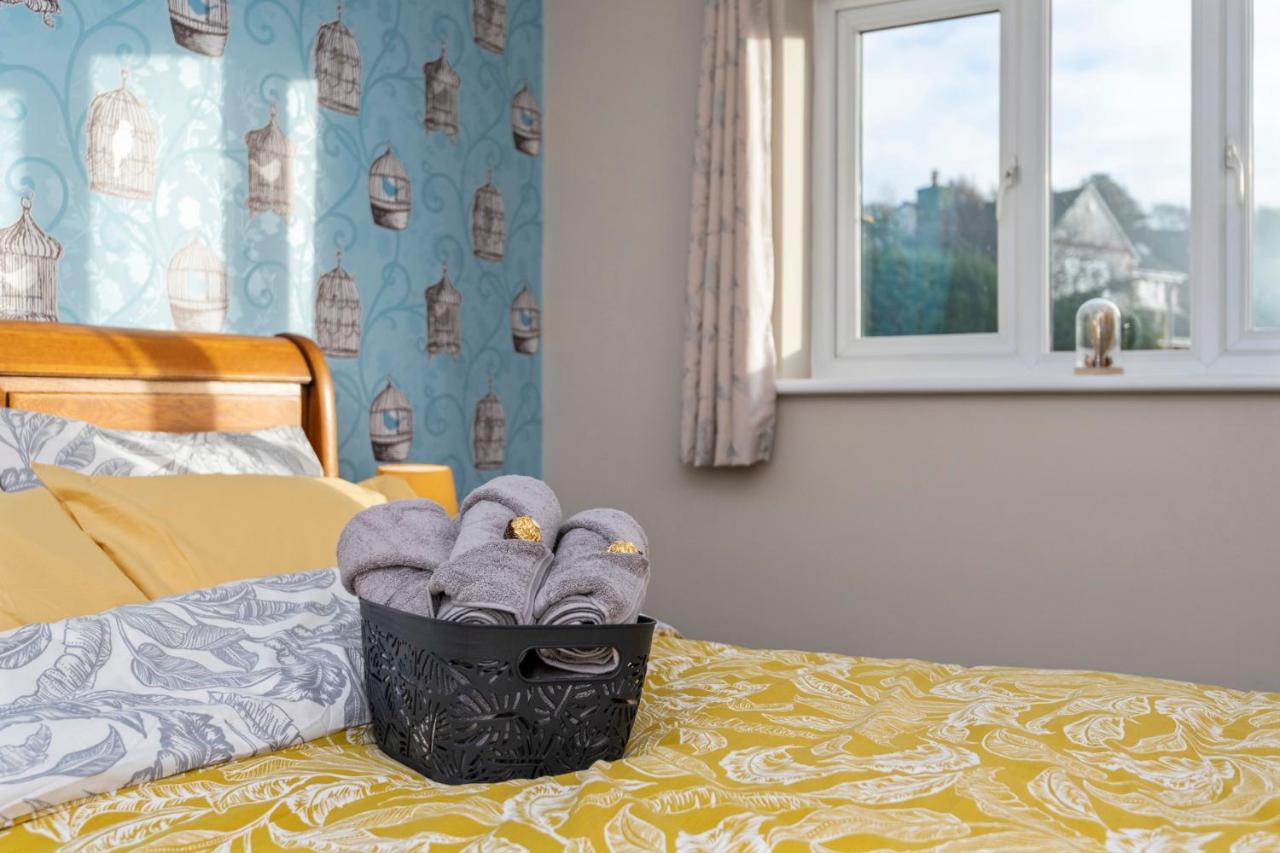 Comfy Cumbrian Stay Distington Eksteriør billede