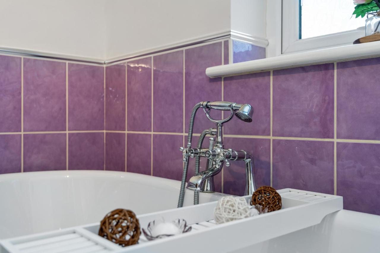 Comfy Cumbrian Stay Distington Eksteriør billede