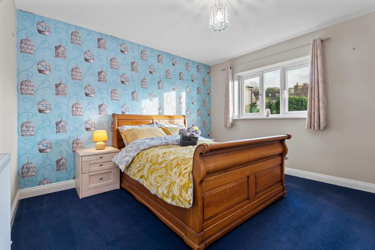 Comfy Cumbrian Stay Distington Eksteriør billede