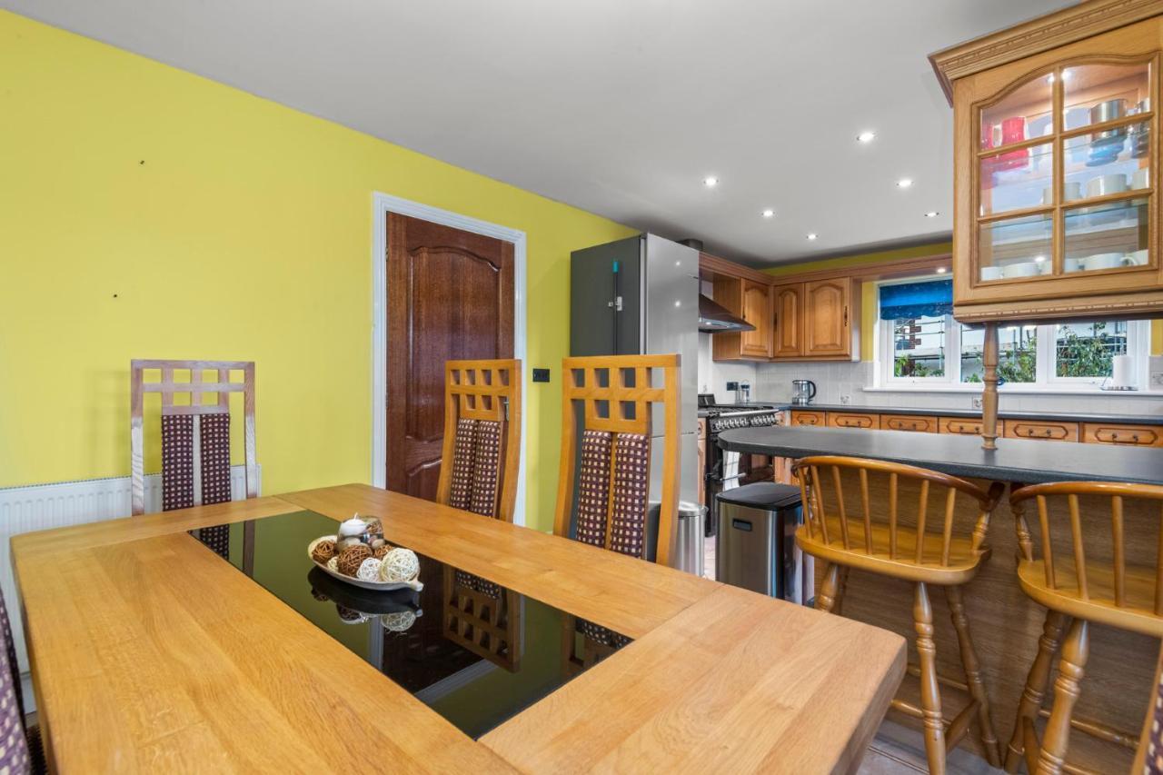 Comfy Cumbrian Stay Distington Eksteriør billede