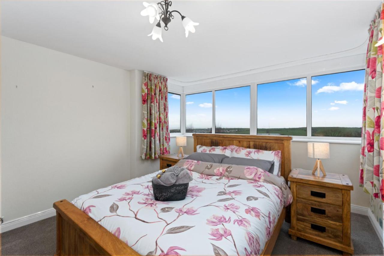 Comfy Cumbrian Stay Distington Eksteriør billede