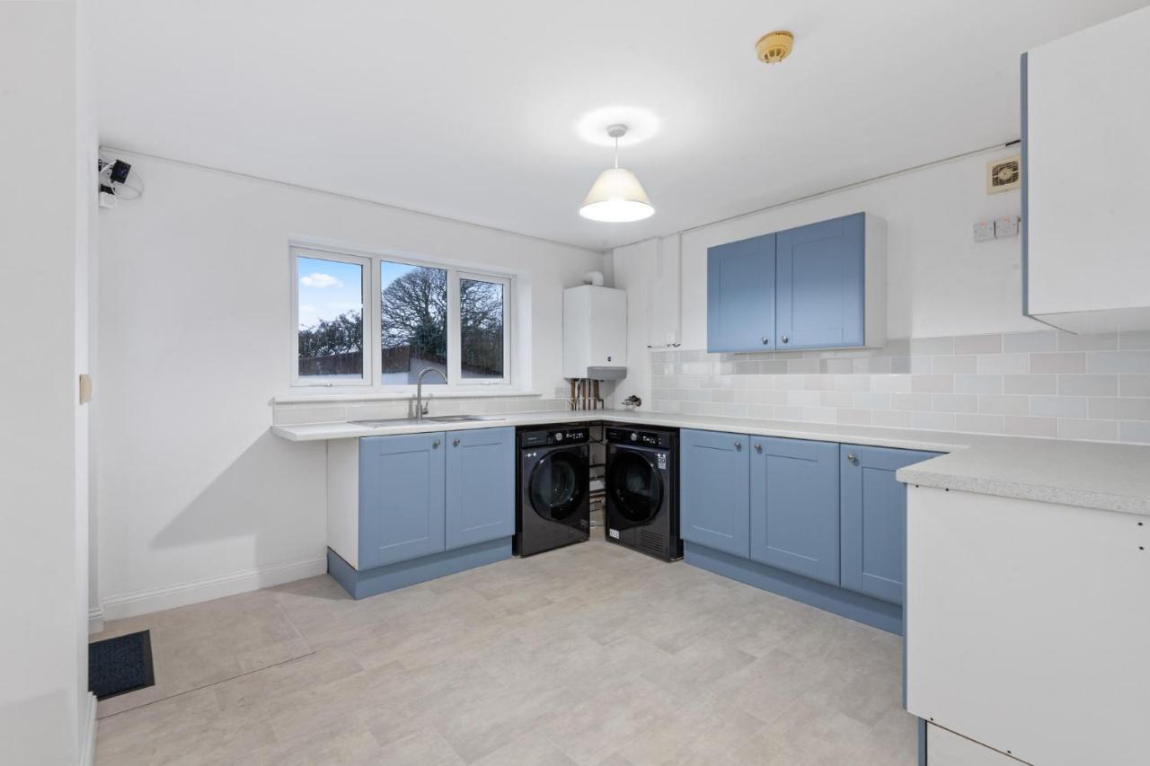 Comfy Cumbrian Stay Distington Eksteriør billede
