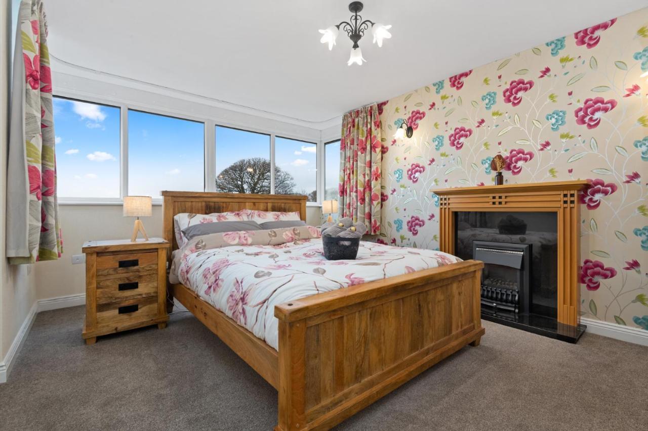 Comfy Cumbrian Stay Distington Eksteriør billede