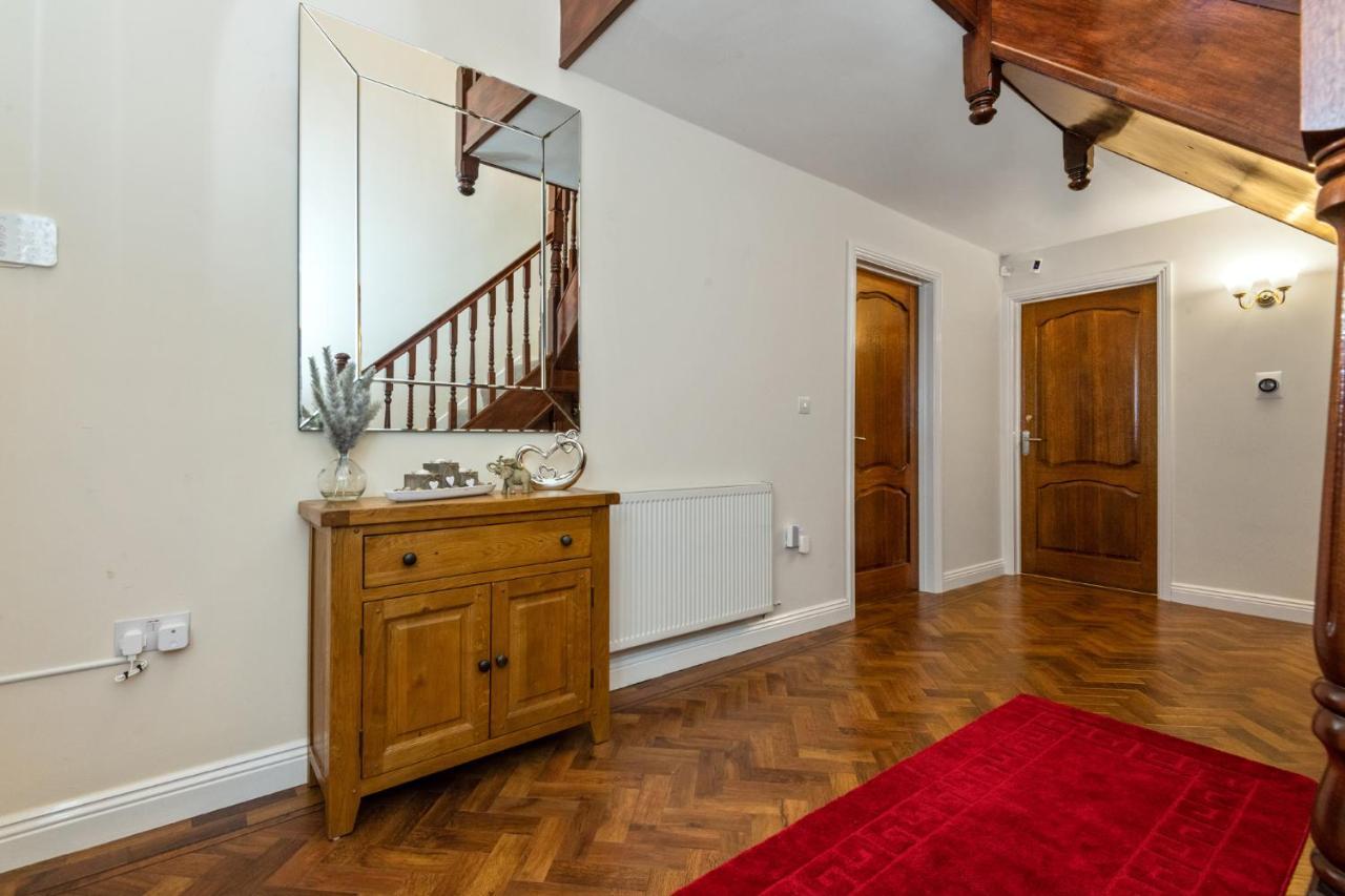 Comfy Cumbrian Stay Distington Eksteriør billede