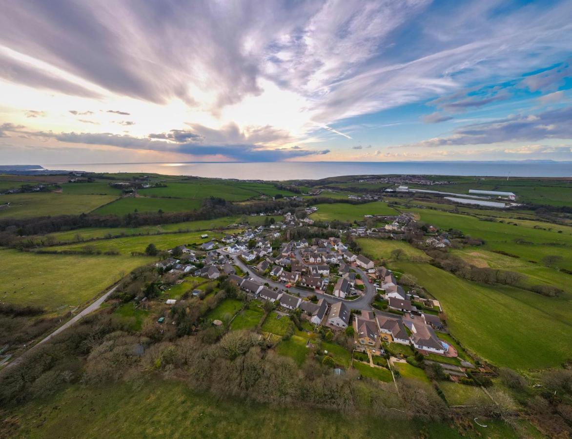 Comfy Cumbrian Stay Distington Eksteriør billede